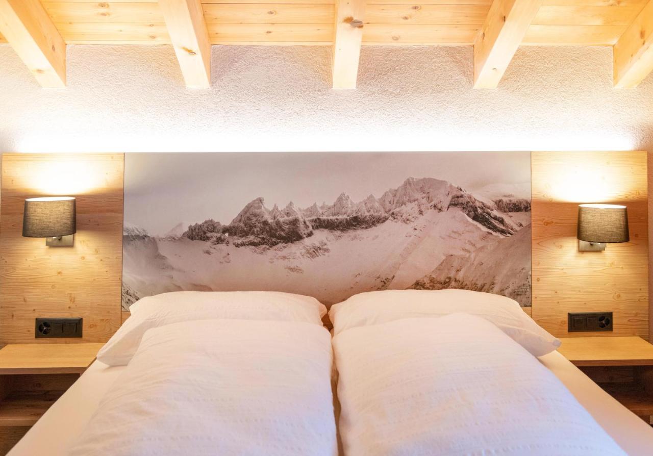 Hotel Bergfuehrer Elm Esterno foto