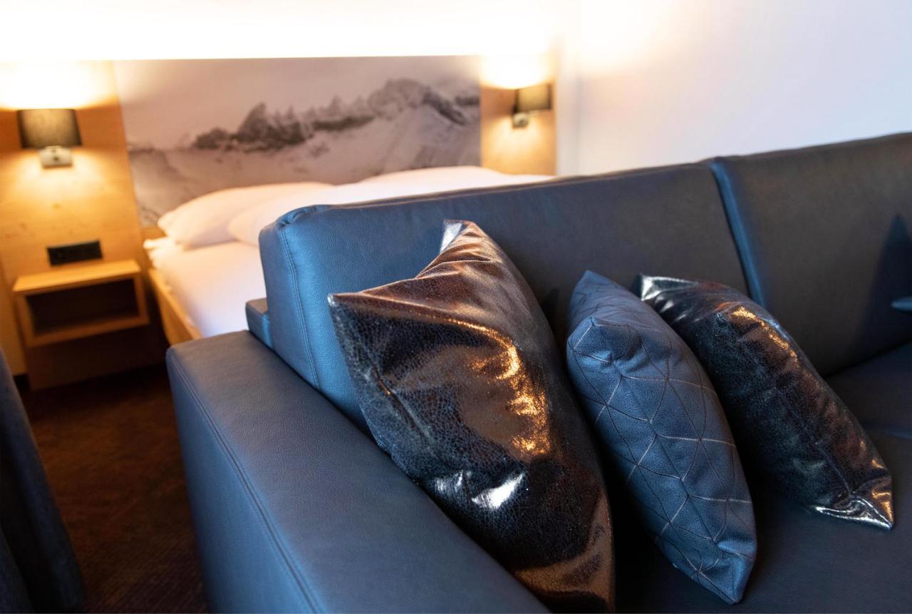 Hotel Bergfuehrer Elm Esterno foto