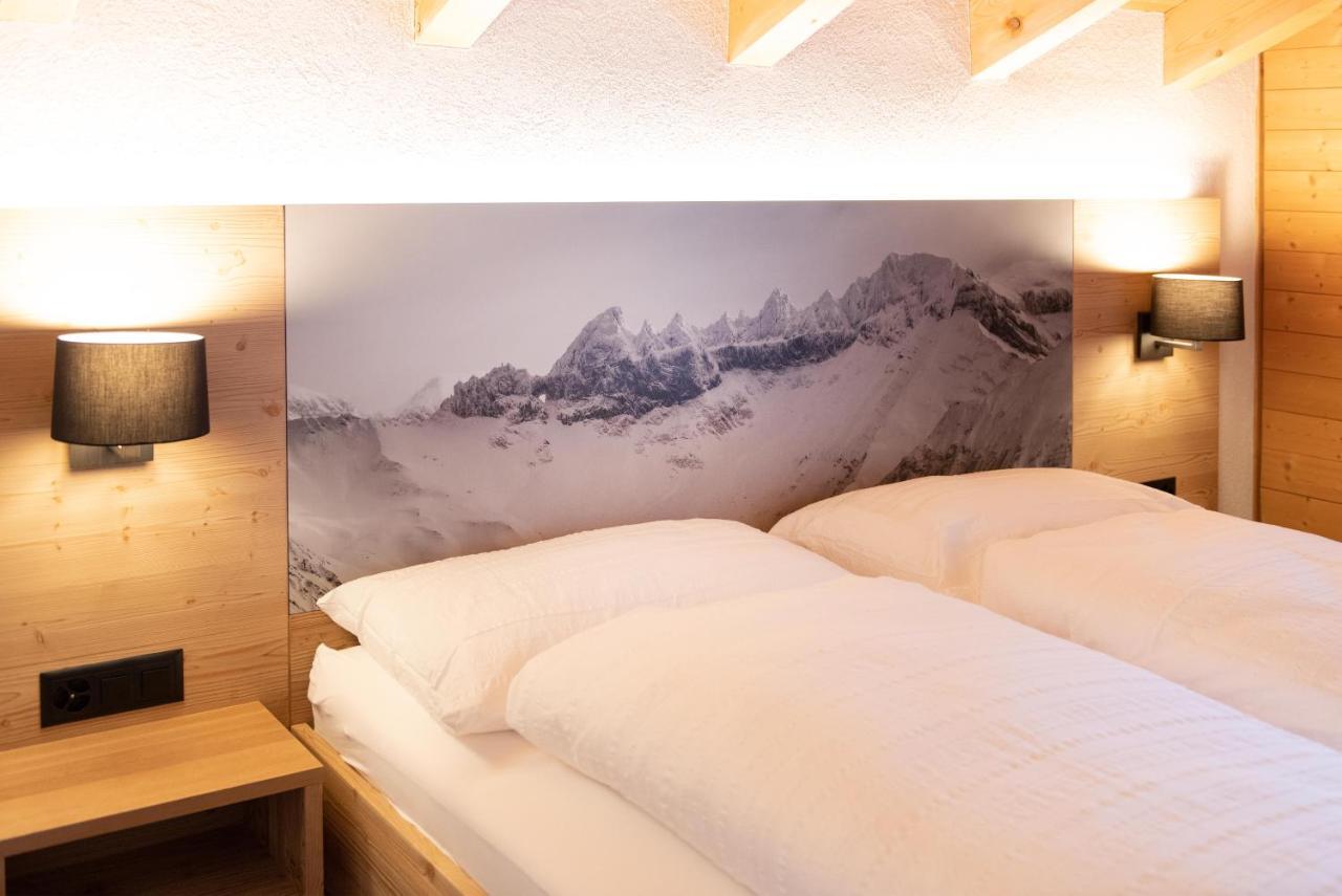 Hotel Bergfuehrer Elm Esterno foto