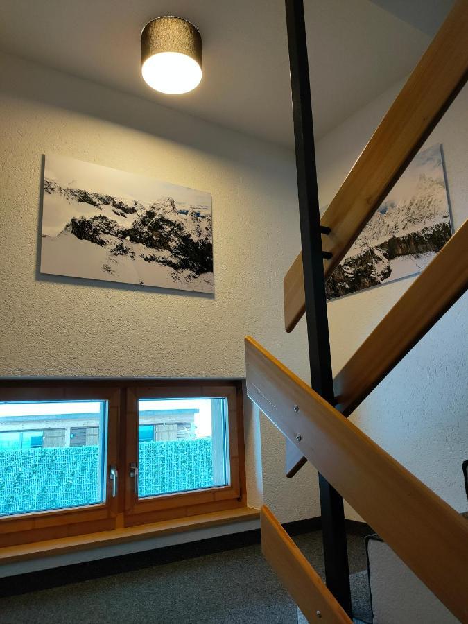 Hotel Bergfuehrer Elm Esterno foto